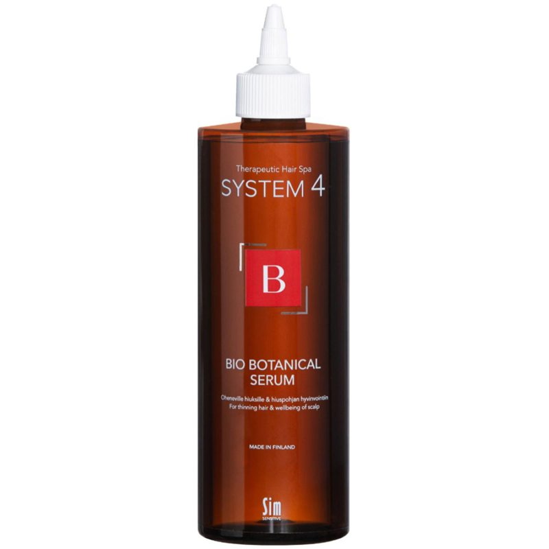 System 4 Bio Botanical Serum