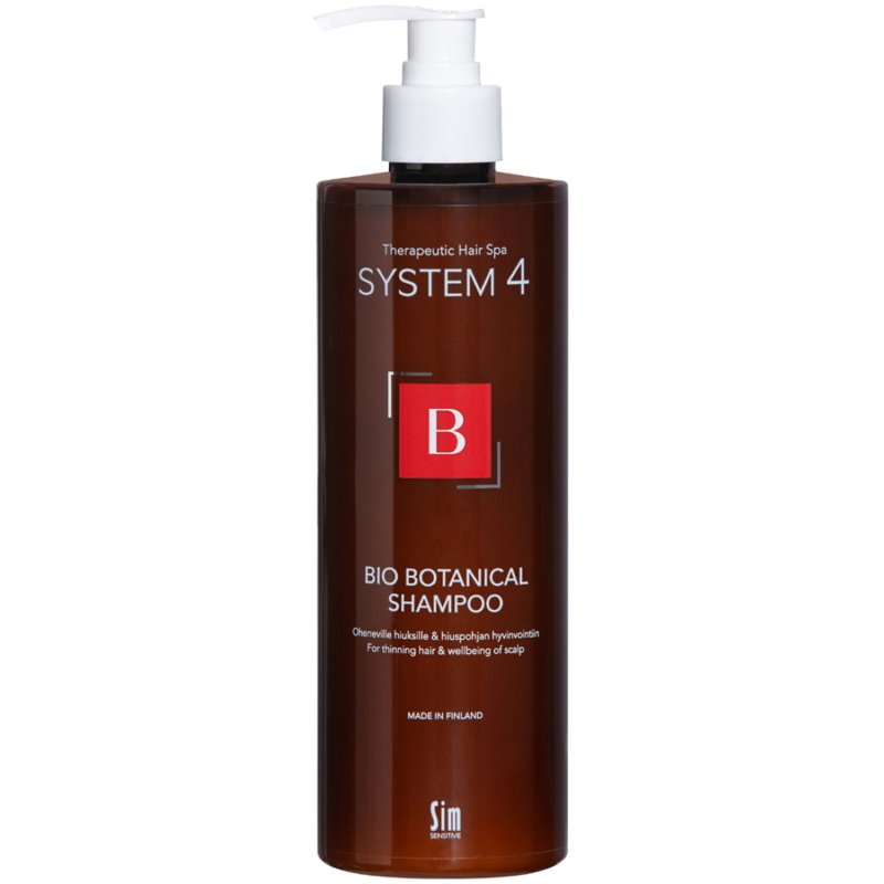 System 4 Bio Botanical Shampoo