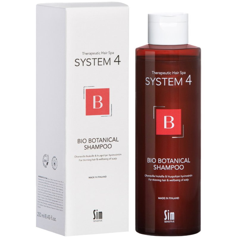 System 4 Bio Botanical Shampoo