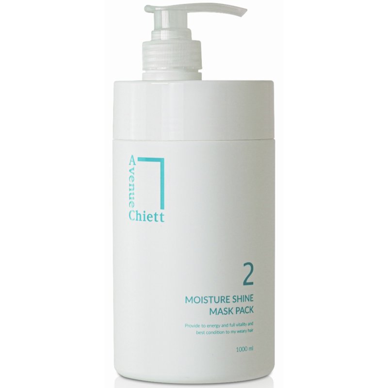 Chiett Moisture Shine Mask Pack
