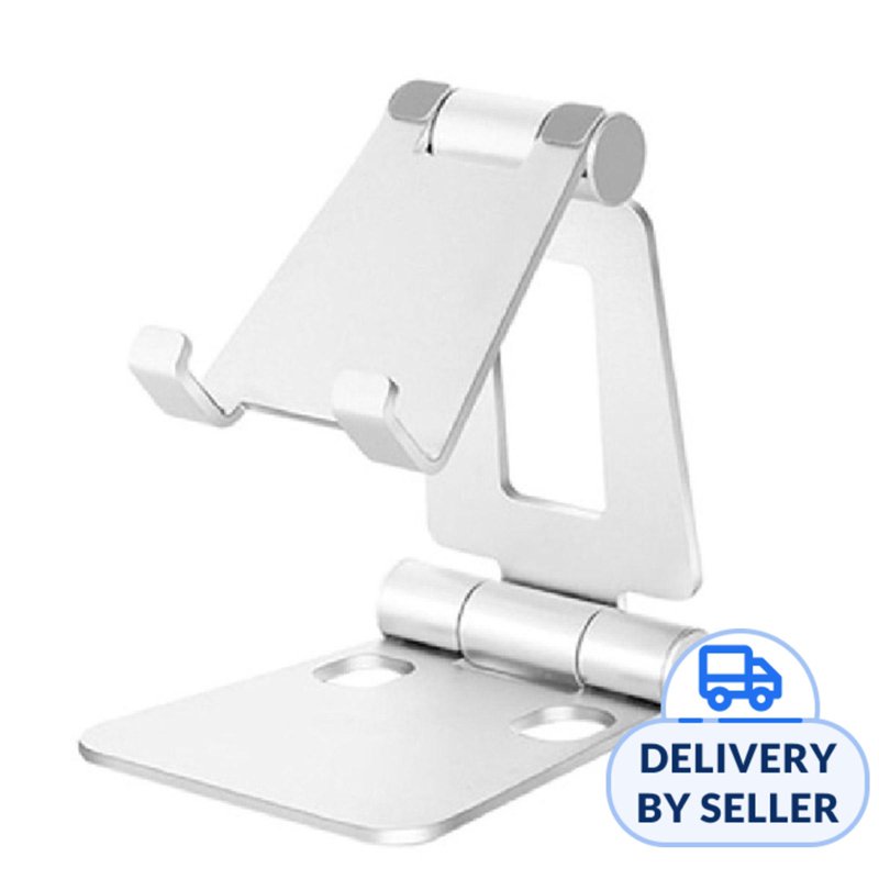 Gadget MIX DJ-16 Foldable Table Phone Stand - Silver 1 S