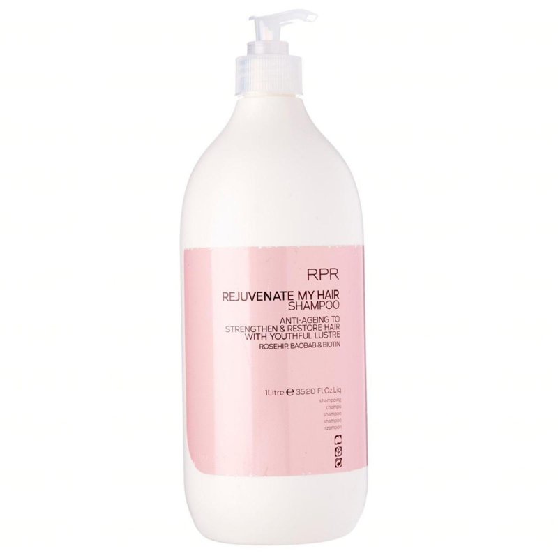 RPR Rejuvenate My Hair Shampoo