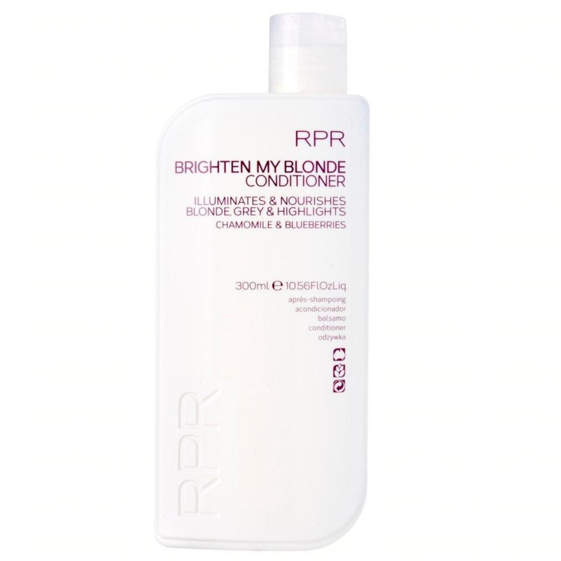 RPR Brighten My Blonde Conditioner