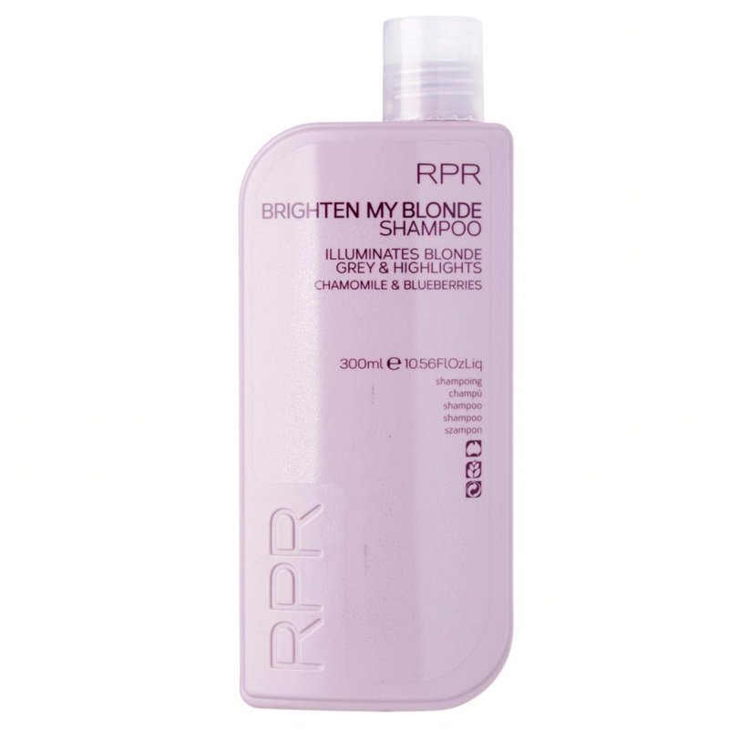 RPR Brighten My Blonde Shampoo