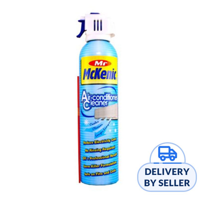 Mr McKenic Air-con Cleaner