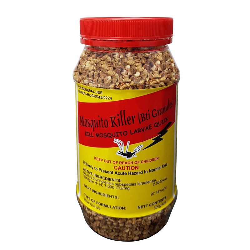 Mosquito Killer Bti Granules