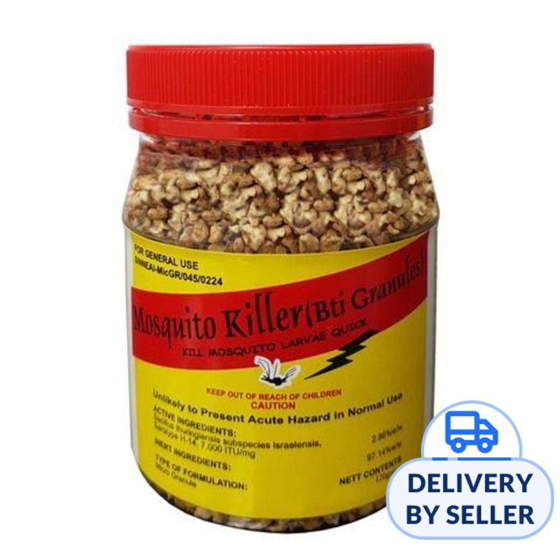 Mosquito Killer Bti Granules