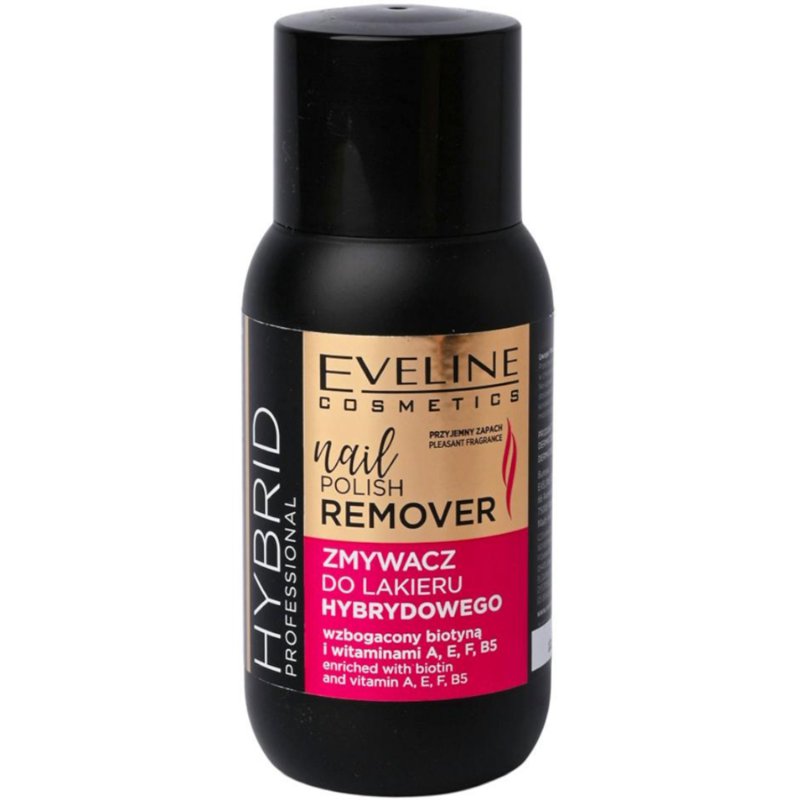 Eveline Hybrid Professional Nail Polish Remover