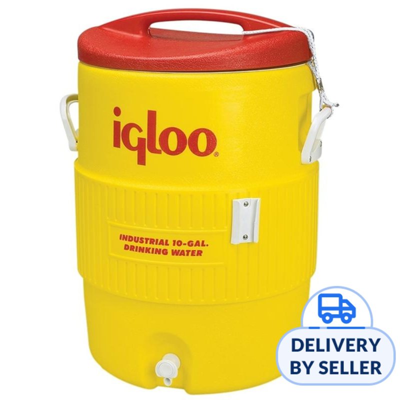 Igloo 400 Series Water Cooler 10 gallon with tap 1 S
