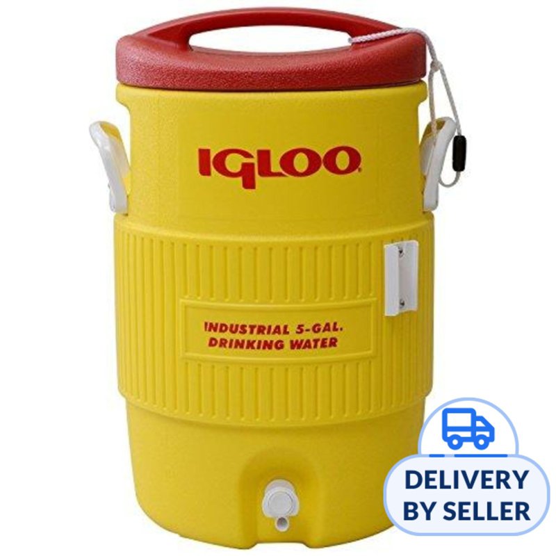 Igloo 400 Series Water Cooler 5 gallon with tap 1 S