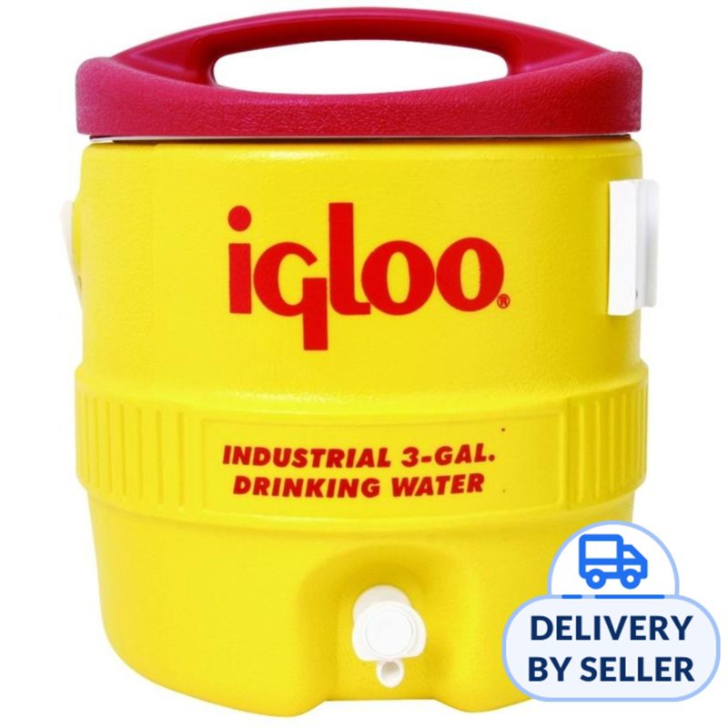 Igloo Igloo 400 Series Water Cooler 3 gallon with tap 1 S