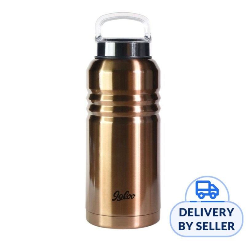 Igloo Legacy Stainless Steel Insulated Bottle 64oz 1 S