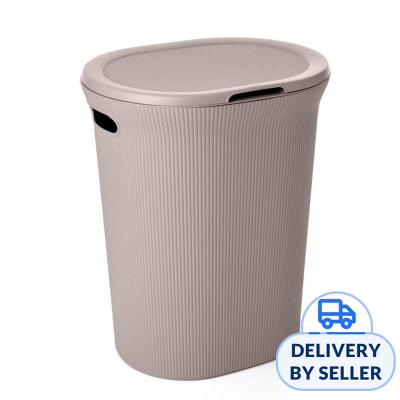 Tatay Laundry Hamper Taupe