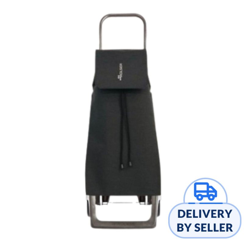 Rolser Jet038 Tweed Negro Black