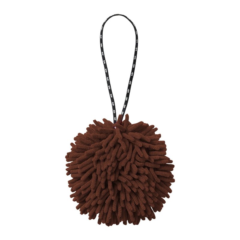 SWEET HOME Japan Condor SUSU Hands Towel Ball - Brown 1 S