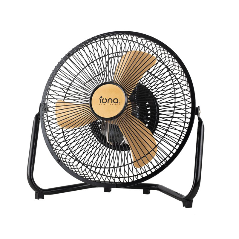 IONA 9" Mini Floor/Table Fan TM2 1 S