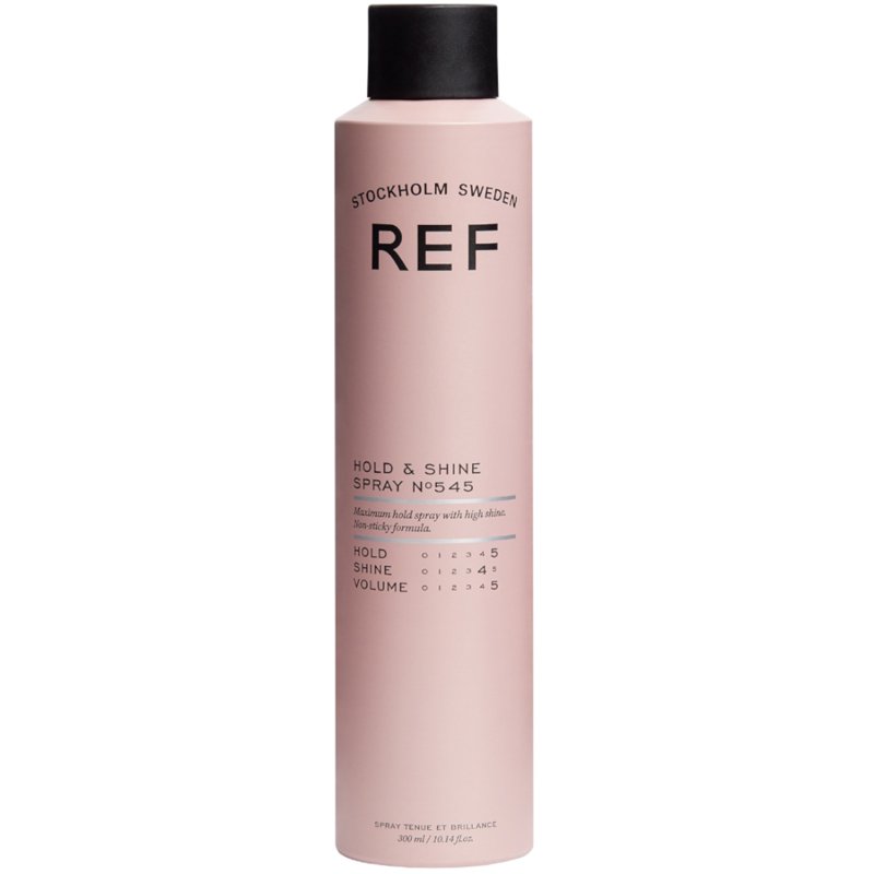 REF 545 Hold and Shine Spray