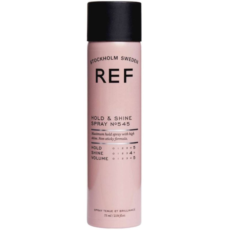 REF 545 Hold and Shine Spray