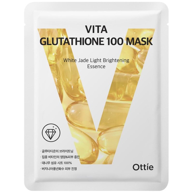 Ottie Vita Glutathione 100 Mask