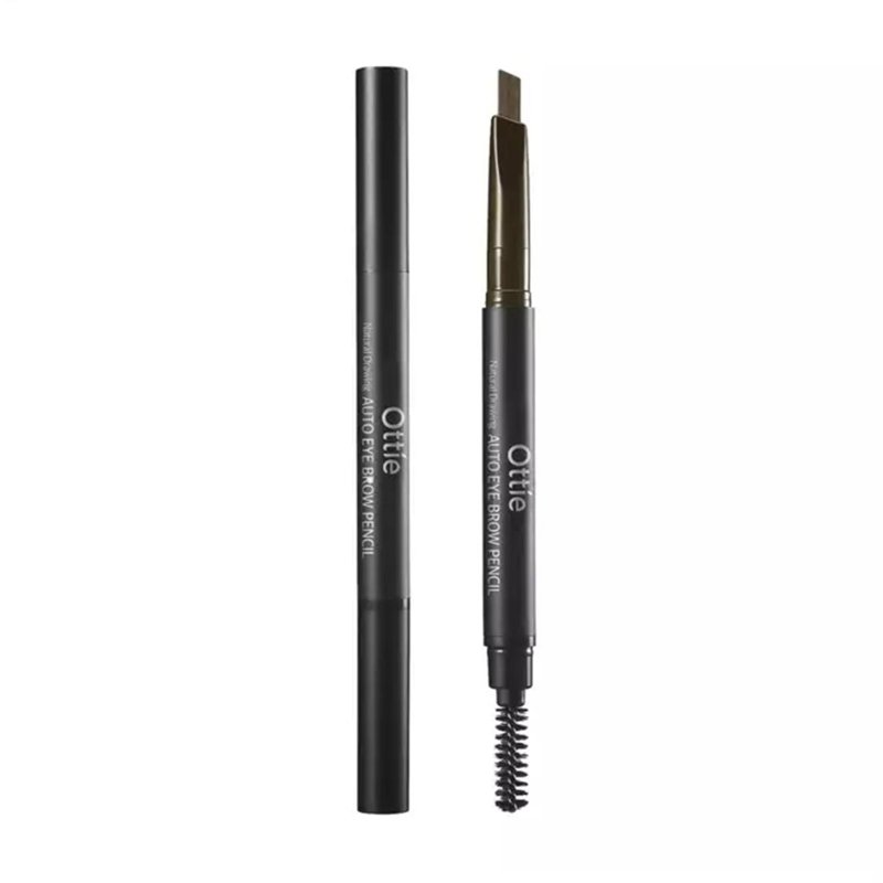 Ottie Auto Eye Brow Pencil #03 (Grey Brown) 1 S