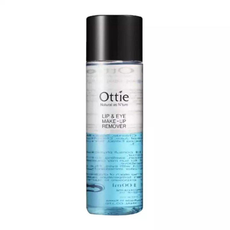 Ottie Lip and Eye Makeup Remover