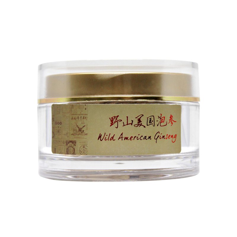 Wing Joo Loong Wild American Ginseng Sliced - Large