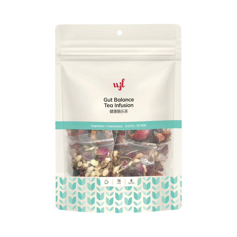 Wing Joo Loong Gut Balance Tea Infusion