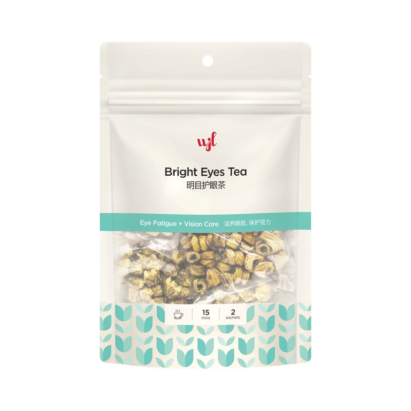 Wing Joo Loong Bright Eyes Tea