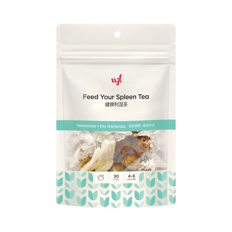Wing Joo Loong Feed Your Spleen Tea