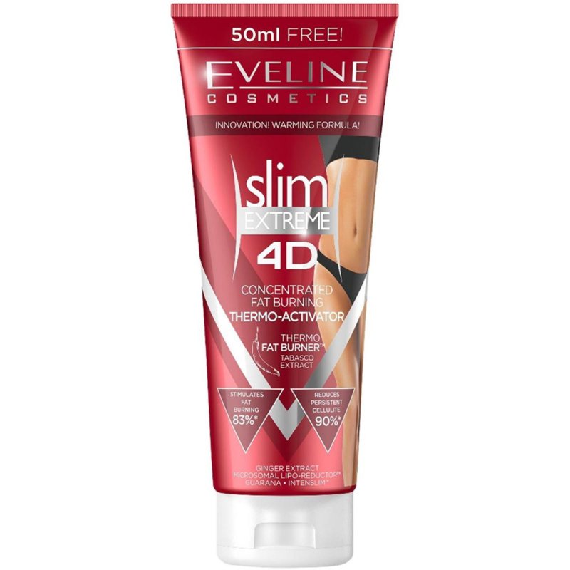 Eveline Slim Extreme 3D Thermo Active Slimming Serum