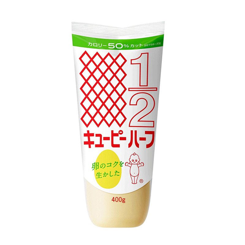 KEWPIE Half Mayonnaise
