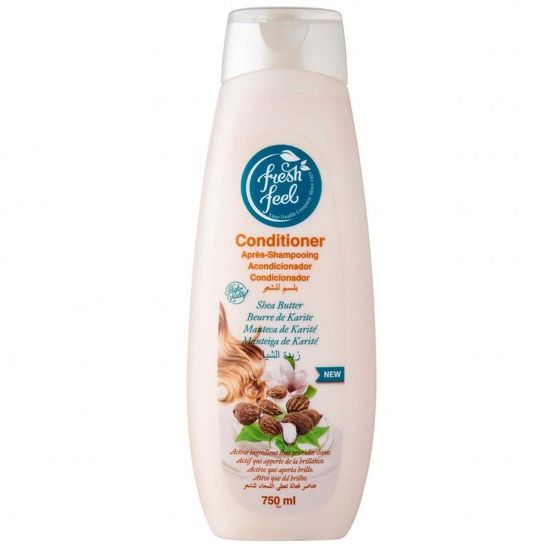 Nelly Fresh Feel Conditioner Shea Butter
