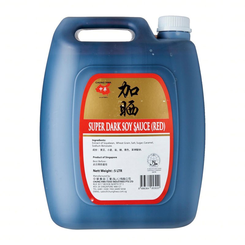 Chung Hwa Premium Red Soya Sauce