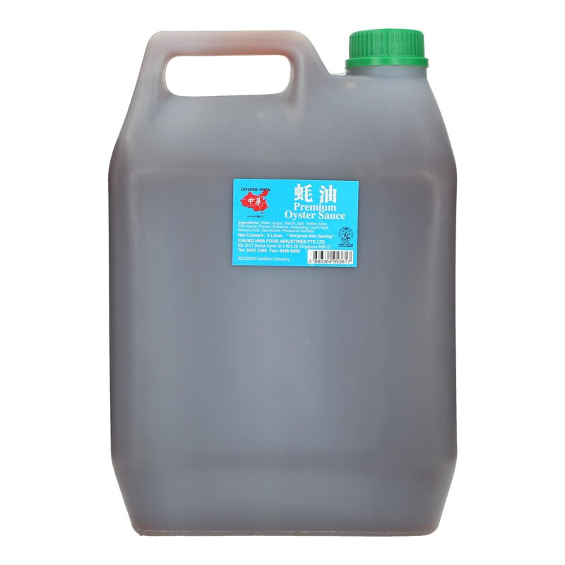 Chung Hwa Premium Oyster Sauce