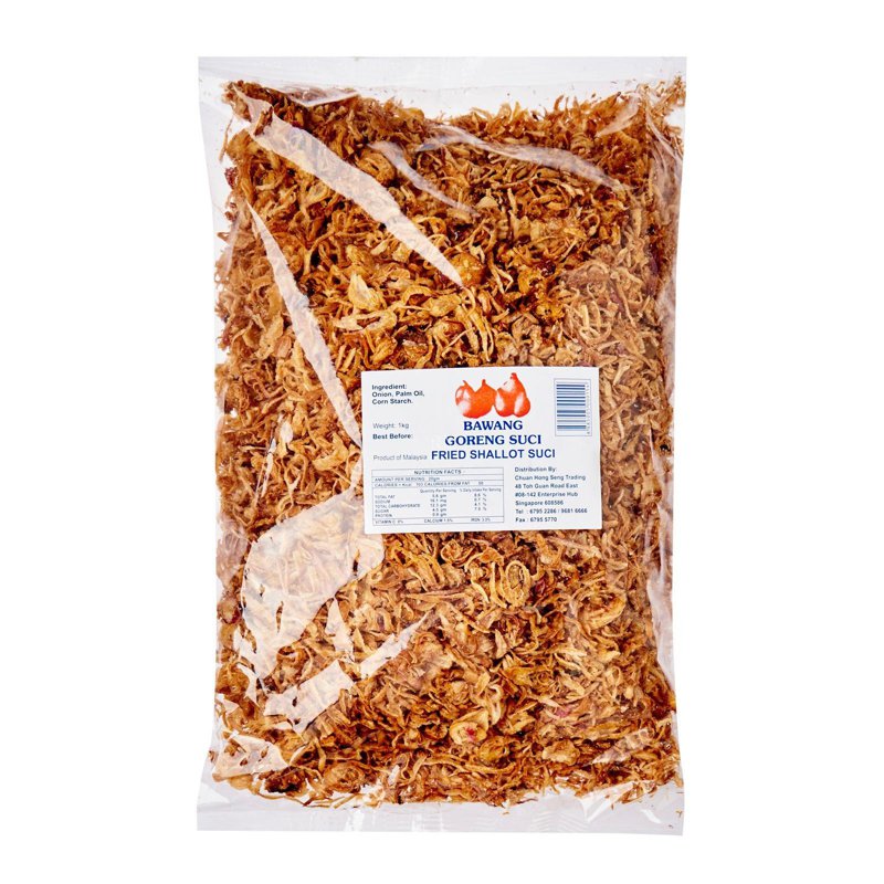 Chung Hwa Crispy Fried Shallot Onion