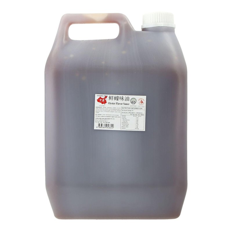 Chung Hwa Oyster Sauce (Healthier Choice)