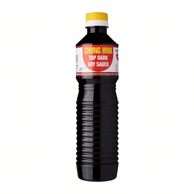 Chung Hwa Top Dark Sauce