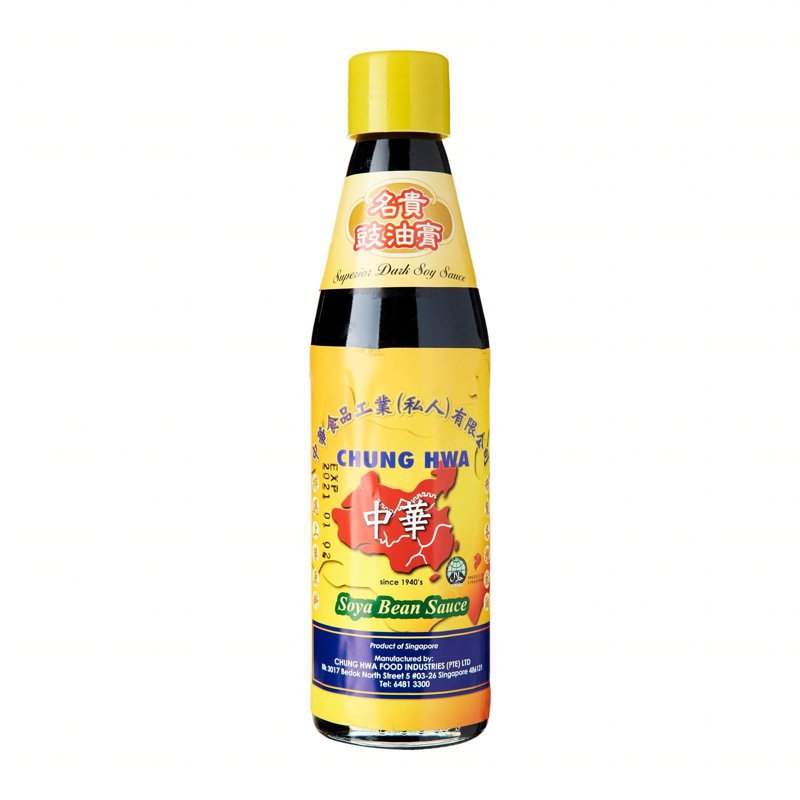 Chung Hwa Superior Dark Soy Sauce