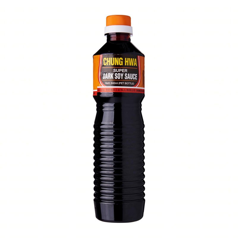 Chung Hwa Super Dark Soy Sauce