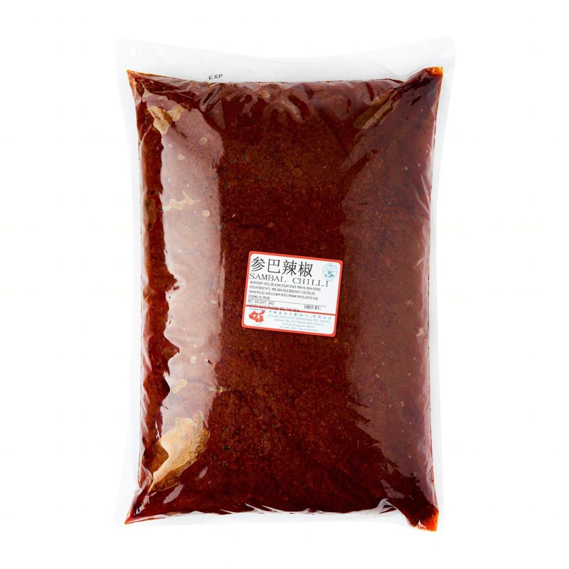 Chung Hwa Sambal Chilli
