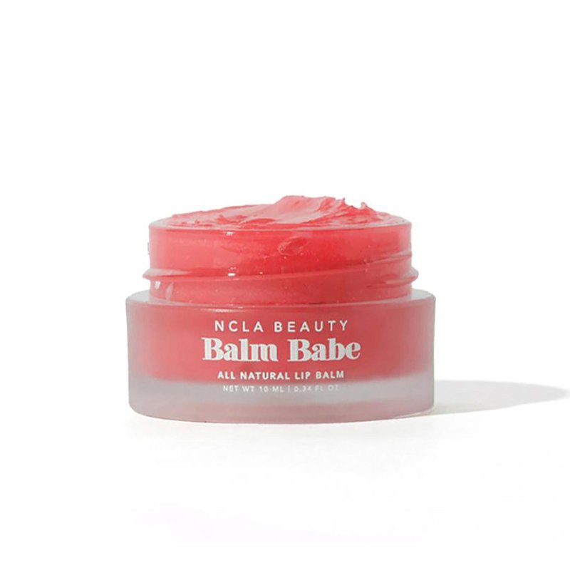 NCLA Balm Babe Lip Balm Pink Grapefruit 10 ML