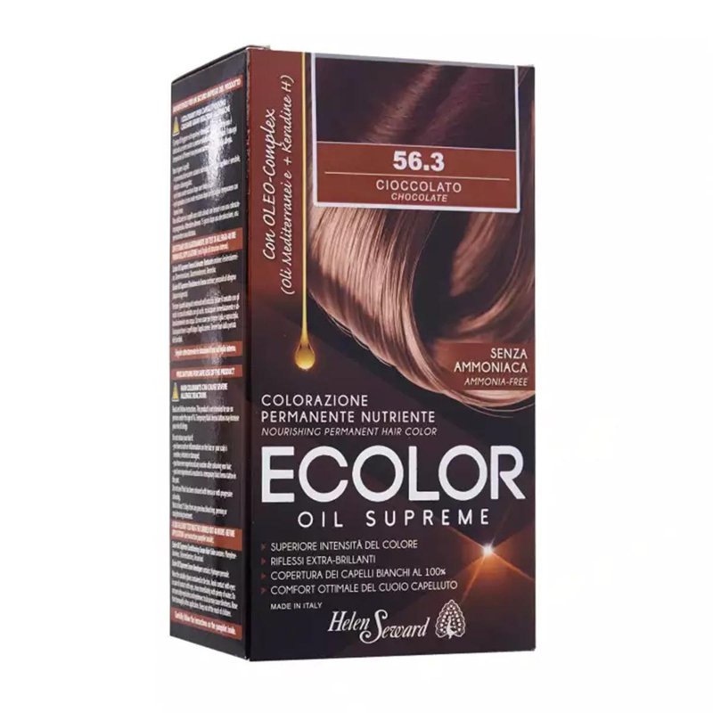 Helen Seward Ecolor Oil Supreme 56.3 Chocolate