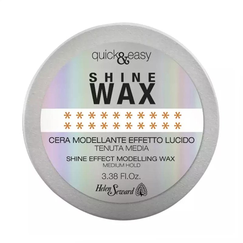 Helen Seward Quick and Easy Shine Wax