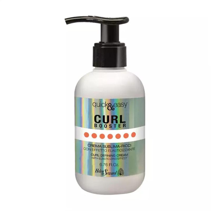 Helen Seward Quick and Easy Curl Booster Curl Defining Cream