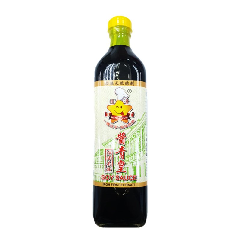 Heng Yoon Soy Sauce Ipoh First Extract