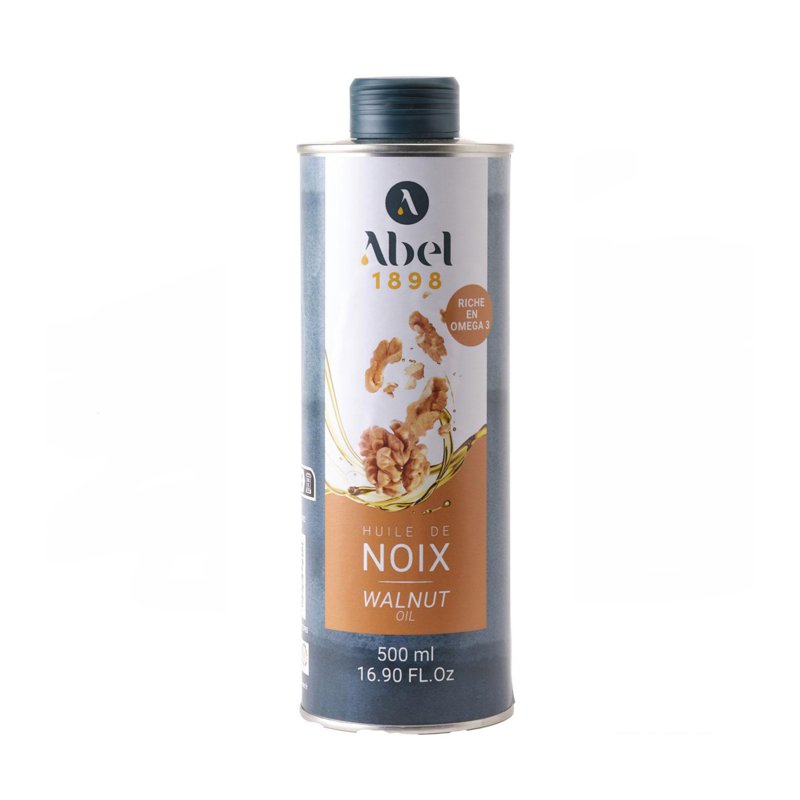 Huileries De Lapalisse Abel 1898 Walnut Oil