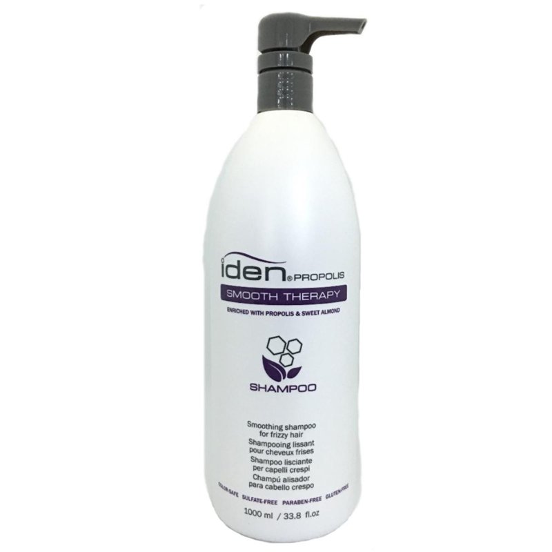 Iden Smooth Therapy Shampoo