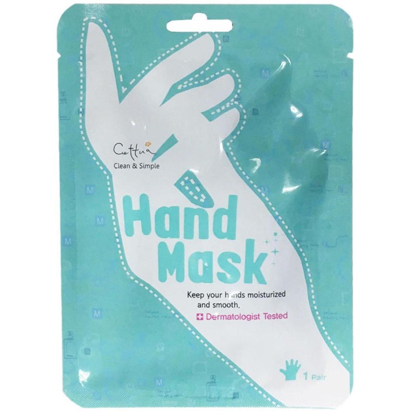 Cettua C&S Hand Mask 1 Pair 1 S