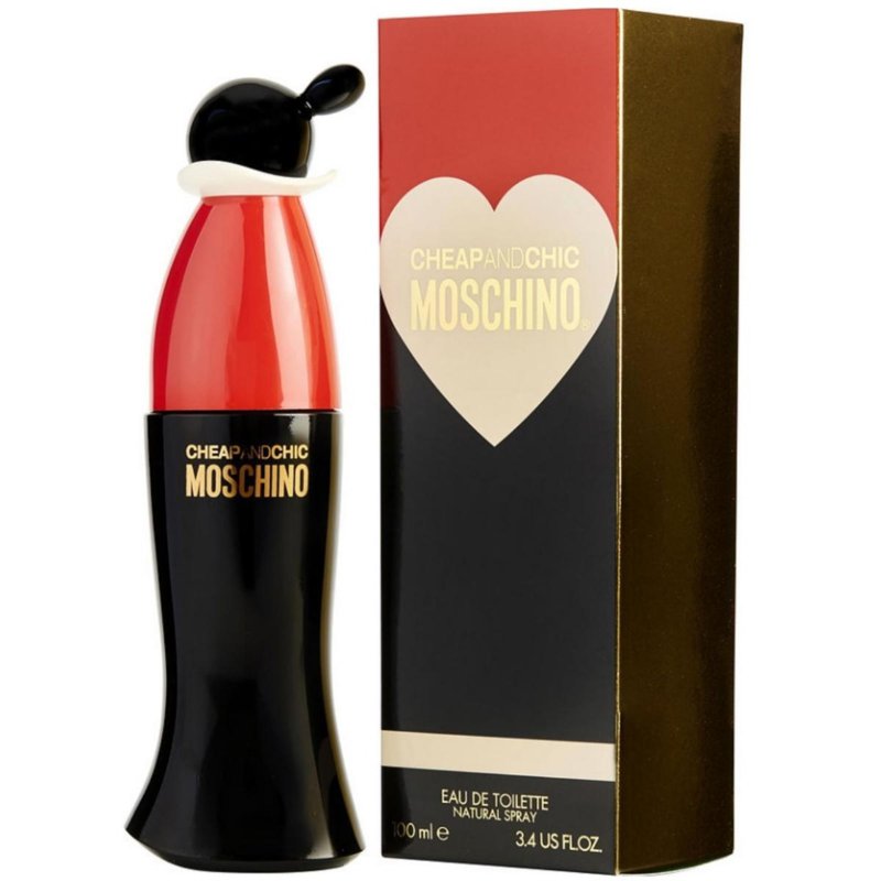 Moschino Cheap And Chic Eau De Toilette