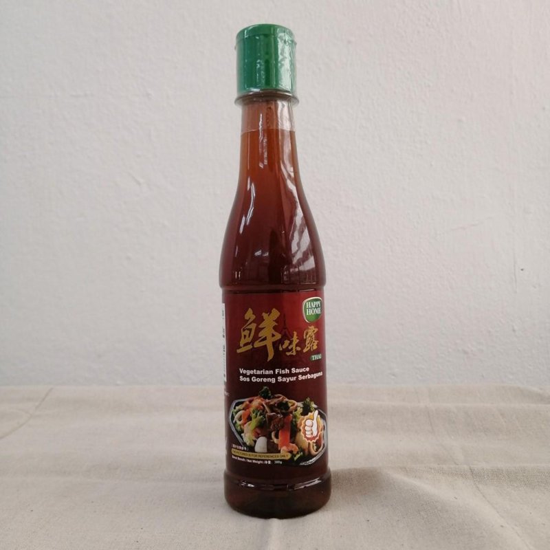 Happy Home Vegetarian Fish Sauce